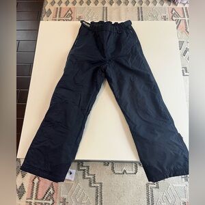 Youth ski pants